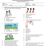 10 Contoh Soal PJOK Kelas 2 Tema 1 Subtema 2 yang Sering Keluar Saat Ujian Sekolah 2026