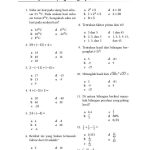 7 Rahasia Lolos Ujian dengan Latihan Soal UTS Matematika Kelas 7 Semester 1 Kurikulum 2013