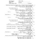 5 Fakta Mengejutkan Ujian Sekolah Bahasa Arab Kelas 6 di Sekolah Indonesia Jeddah