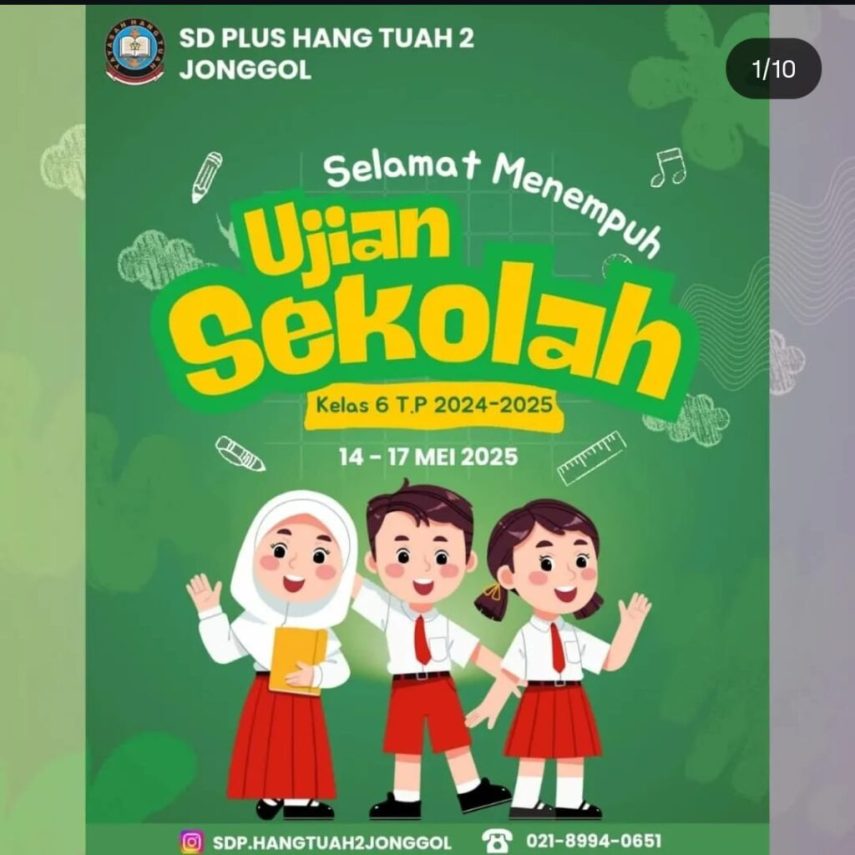 Akhirnya Terungkap Ujian Sekolah Akhir Tahun 2026 Jadi Penentu Jalur Minat Bakat
