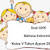 Contoh Soal UAS PAI Kelas X Semester 2 Beserta Jawaban Kurikulum 2013