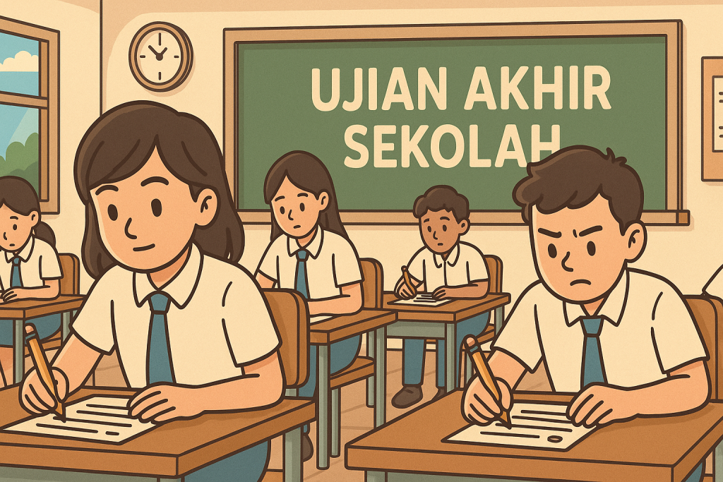 Jadwal Libur Sekolah 2026: 3 Fakta Penting Setelah Ujian Akhir Sekolah yang Wajib Diketahui