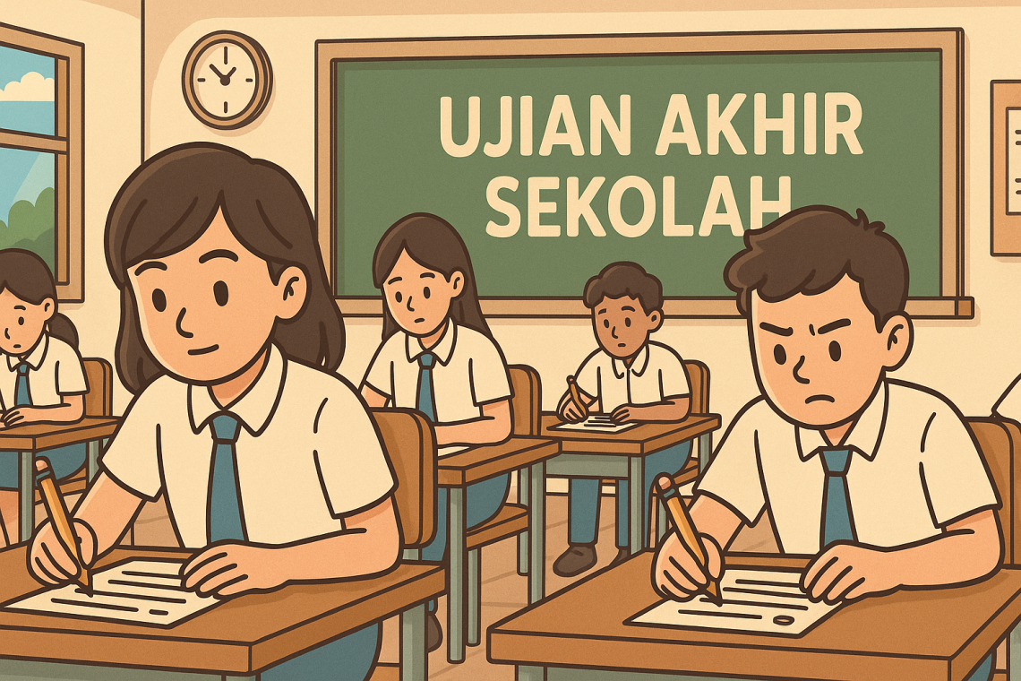 Jadwal Libur Sekolah 2026: 3 Fakta Penting Setelah Ujian Akhir Sekolah yang Wajib Diketahui
