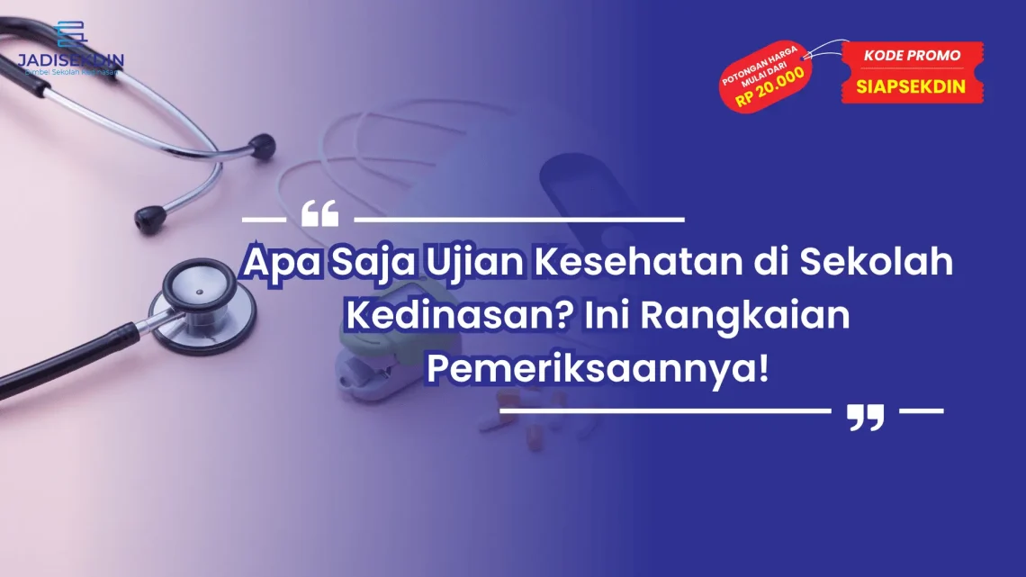 Sebelum Pilih SMA atau SMK di 2026, Orangtua Wajib Tahu 4 Ujian Sekolah Apa Saja