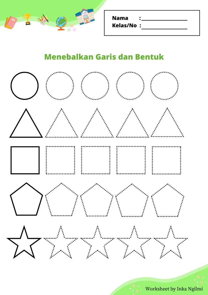 5 Fakta Mengejutkan soal Tarik Garis Kelas 1 yang Selama Ini Salah Dipahami Orang Tua