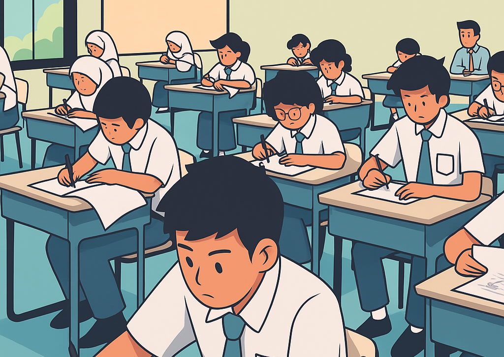 5 Fakta Mengejutkan tentang Ujian Sekolah Apakah Penting untuk Masa Depan yang Wajib Kamu Tahu