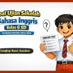 5 Soal Ujian Sekolah Anak SD Kelas 6 2025 yang Sering Muncul, Cek Kunci Jawaban IPAS