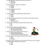 7 Contoh Soal Kelas 1 Tema 6 Subtema 4 Semester 2 yang Wajib Dikuasai Siswa