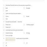 7 Contoh Soal Kelas 2 Tema 4 Subtema 4 yang Wajib Dikuasai Sebelum Ulangan