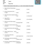 Rahasia Nilai Bagus: Latihan Soal PKN Kelas 6 Semester 1 Sebelum UTS