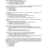 soal ips kelas 8 semester 1