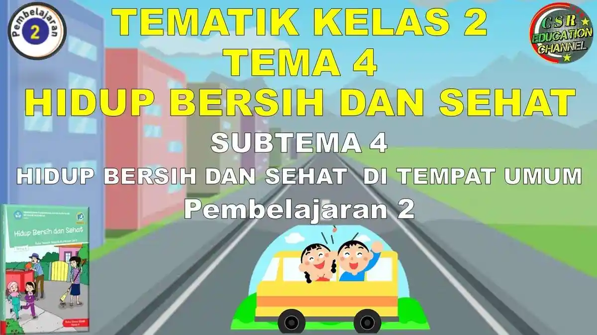 Terbukti! Contoh soal kelas 2 tema 2 subtema 4 dan jadwal Liga 1 2026 wajib kamu lihat