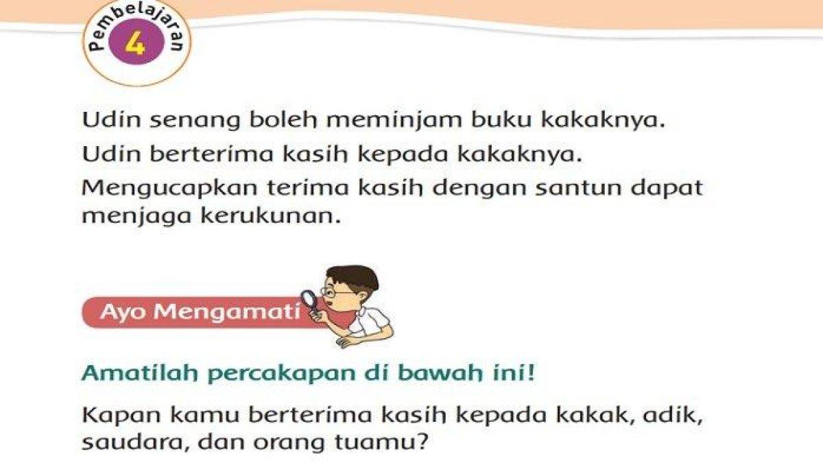 Wajib Tahu Rahasia Sukses Belajar dengan Latihan Soal Sub Tema 1 Kelas 2 SD Terbaru